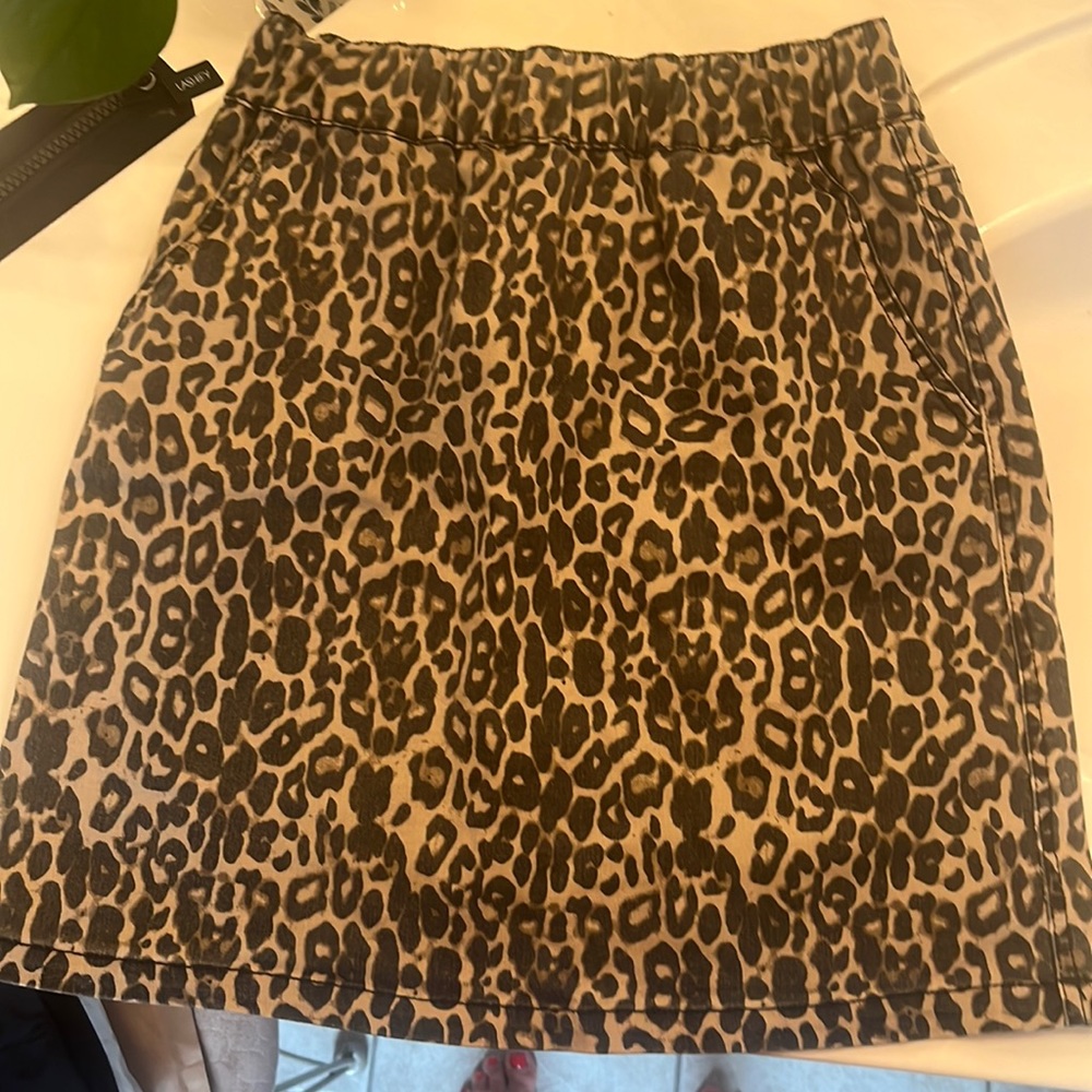 Boston Proper Skort excellent condition